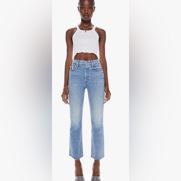 MOTHER Denim - EUC MOTHER Superior tripper 24